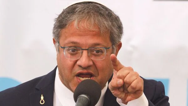 Israeli Minister Ben Gvir Moves To Arm 300,000 Jerusalem Residents, 41 Neighbourhoods Now Eligible For Gun Licences