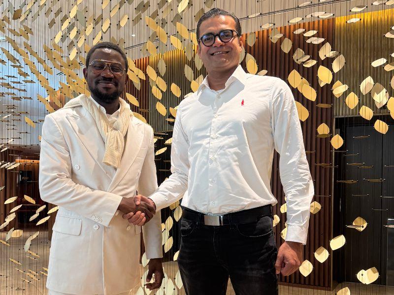 Redhill, BHM Partner To Connect Communicators In Asia And Africa