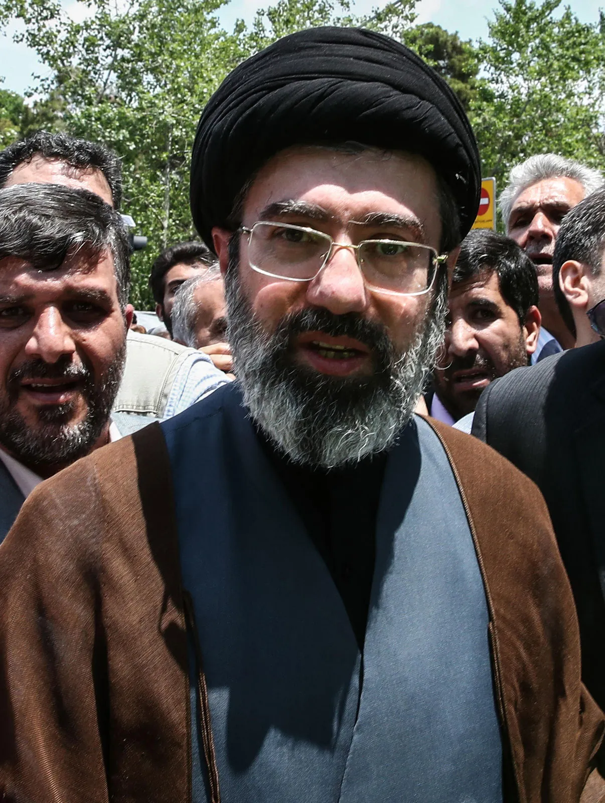 Mojtaba Khamenei Named Iran's New Supreme Leader  Arabian Post