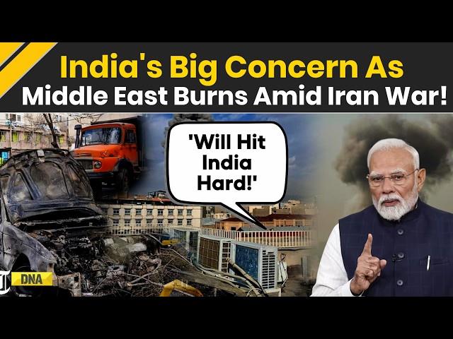 Iran War Is Likely To Hit Indian Economy Hard  Arabian Post