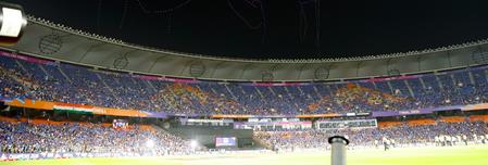 $150M Cricket Complex Coming Up In North Carolina