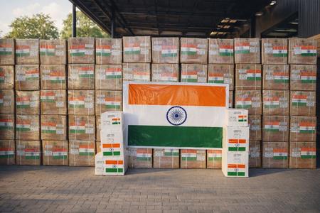 India Sends Essential Relief Supplies And Critical Medicines To Flood-Hit Mozambique