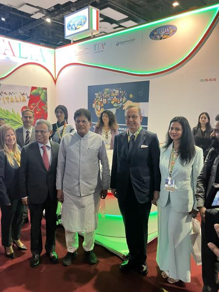 India Gaining More Weight As Stable And Wise Actor In All Circumstances: Italian Envoy