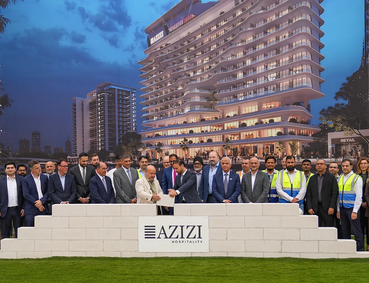 Azizi Developments Plans To Invest Dh75 Billion In 151 Hotels In UAE, Create 75,000 Jobs