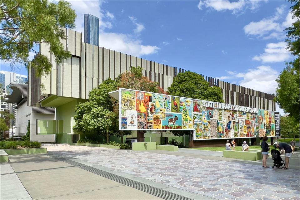 The Queensland Government Has Interfered With The State's Literary Awards  Again