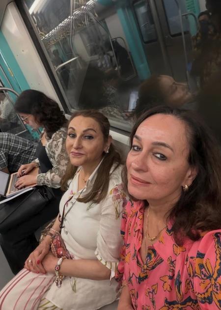Alia Bhatt's Mother Soni Razdan Ditches Road Traffic, Takes Mumbai's Underground Metro