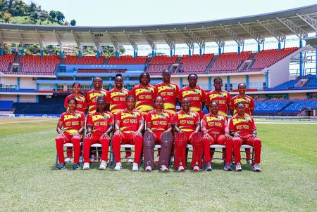 WI Name Unchanged Squad For Women's T20is Against Australia