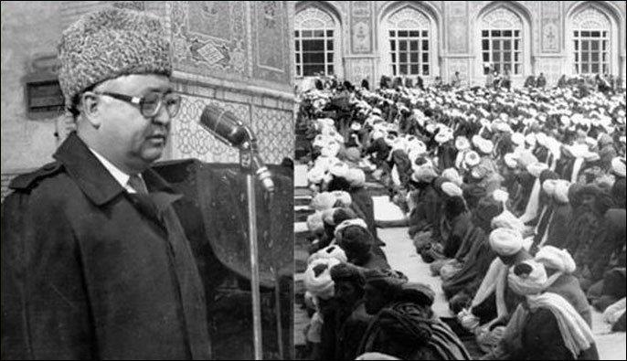 Former Afghanistan Prime Minister Sultan Ali Keshtmand Passes Away In London