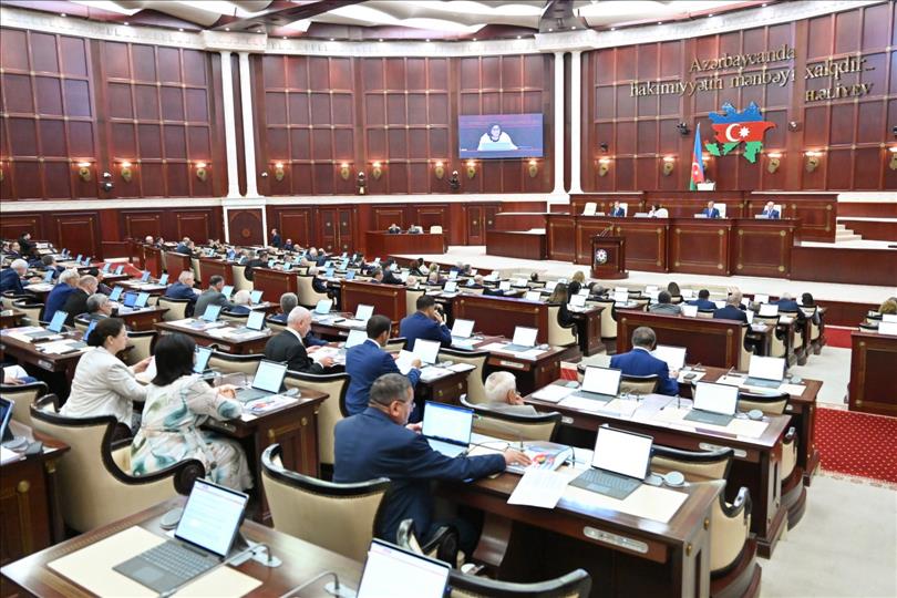 President Ilham Aliyev Receives Draft Of Azerbaijan's 'Second State Program On Great Return'