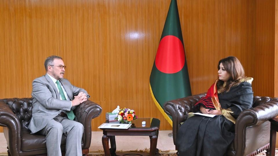 Bangladesh Seeks Deeper Skilled Worker, Educational Migration Collaboration With Russia