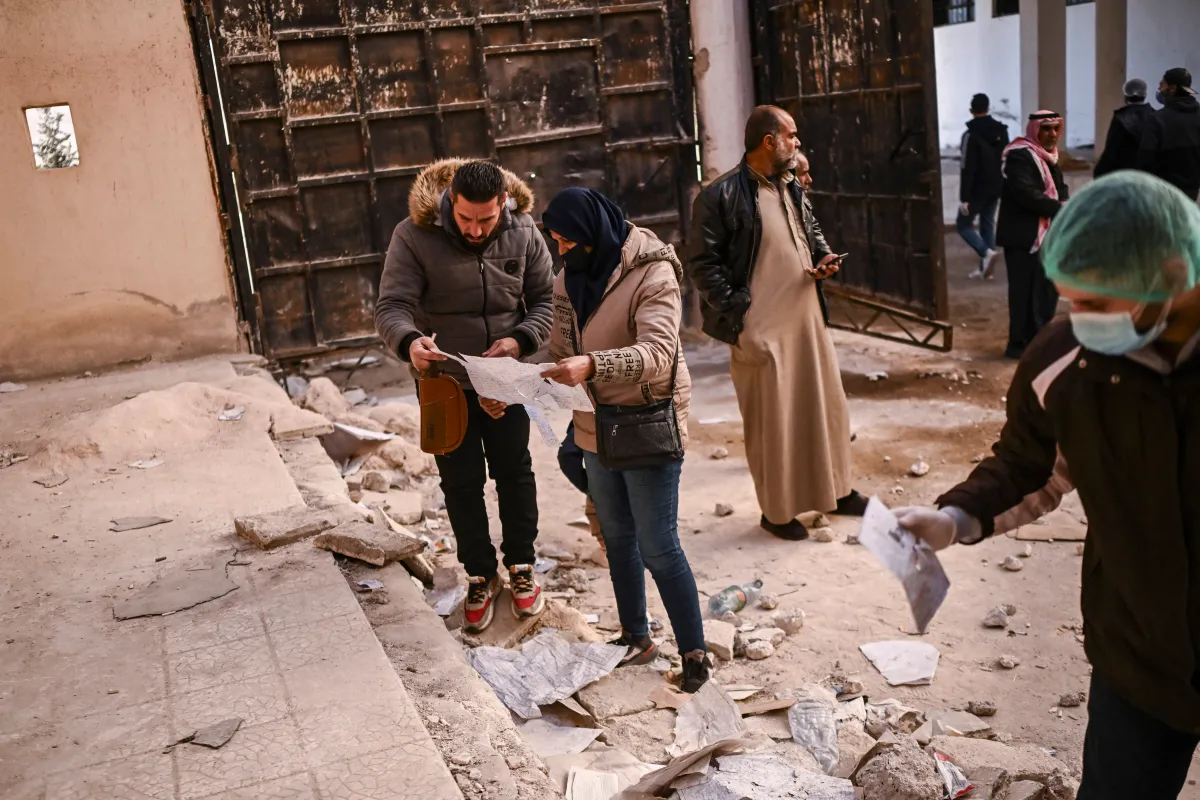 From Atrocity To Accountability, Syria's Path Runs Through Geneva