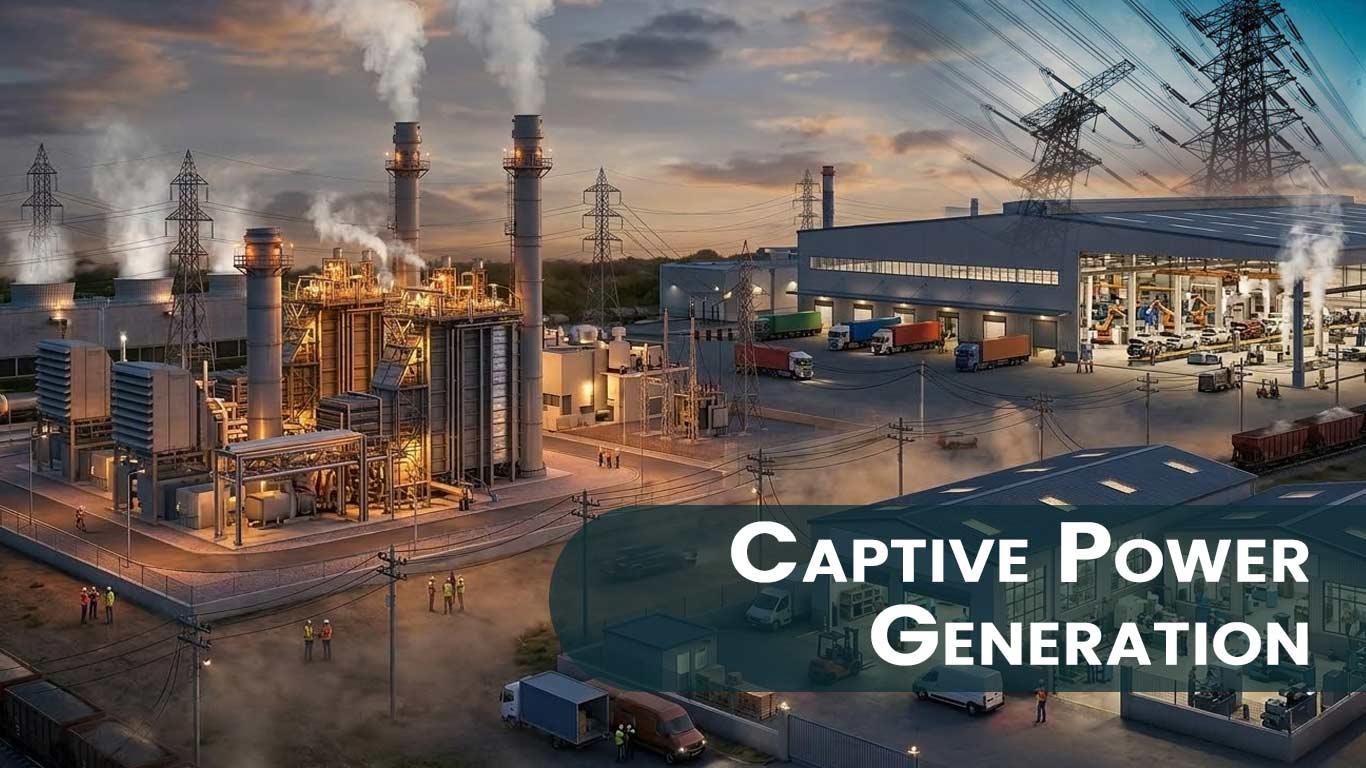Centre Amends Rules To Simplify Captive Power Plant Framework For Industries