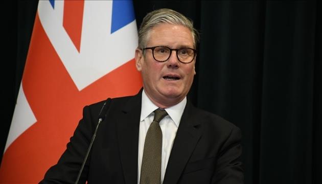 UK PM Starmer: Middle East War Must Not Become Windfall For Putin