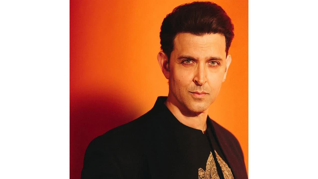 4529 Roshan Hrithik Roshan's HRX Films, Prime Video Team Up For New Comedy 'Mess'