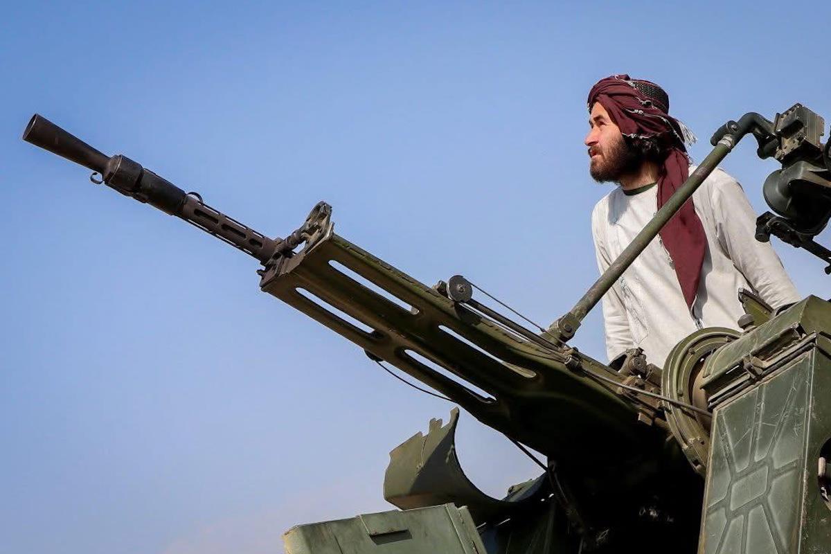 China's Belt And Road Caught In The Afghan-Pakistan Crossfire