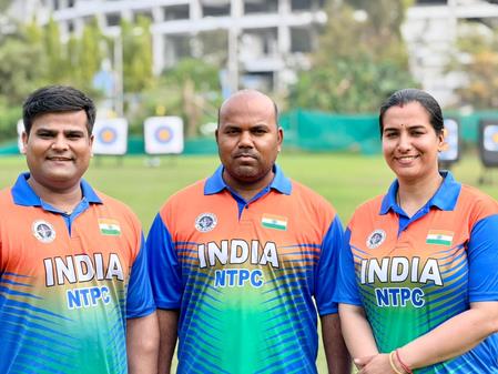Rajasthan's Swati And Rajat Chauhan Picked In Indian Archery Squad For Asia Cup In Bangkok