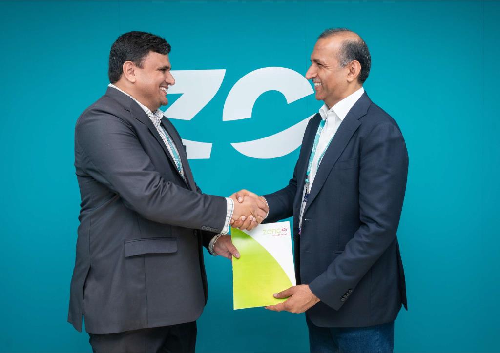 Zain Omantel International and Zong Partner to Expand Middle East–Pakistan Interconnect and Roaming Corridor