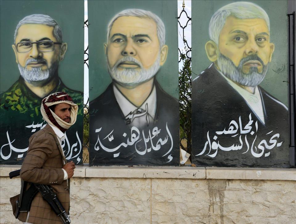 How Active Have Iran's Proxy Groups Been Since The Start Of The War?