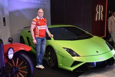 Raymond's Gautam Singhania Recovering Well After Speedboat Accident