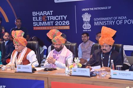 Renewable Energy, Grid Modernisation Among Key Areas For India-Africa Cooperation: Manohar Lal