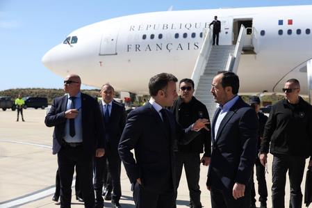 World Leaders Express Readiness To Make 'Appropriate Efforts' To Open Strait Of Hormuz