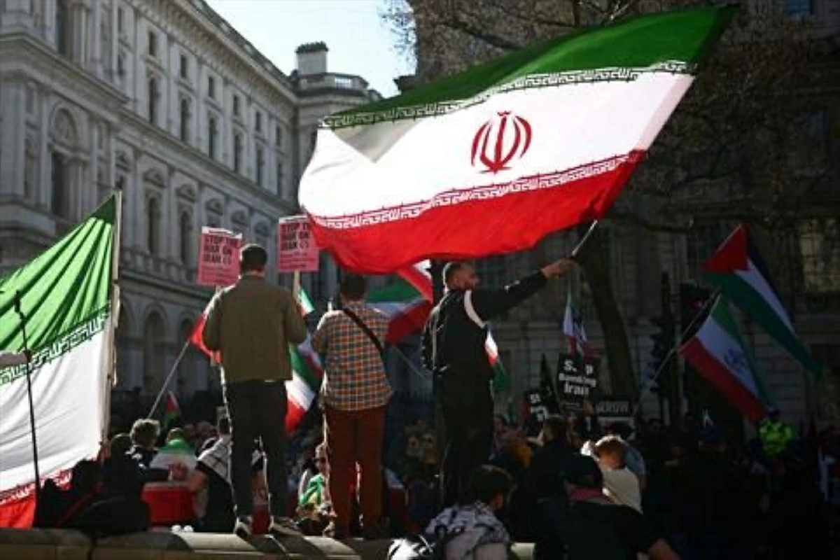 Israel Army Says Iranian Missile Struck Town Housing Nuclear Facility