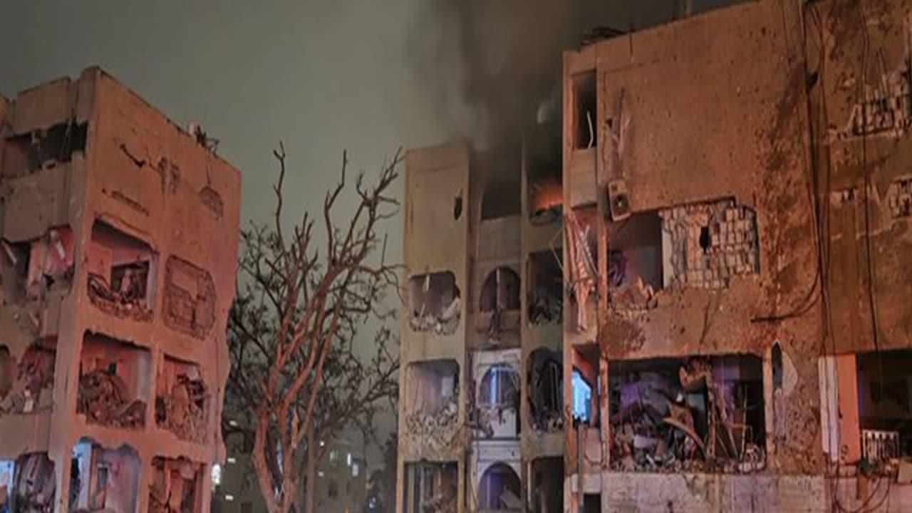 Iran Missile Strike On Israel: Over 100 Injured In Arad, Dimona