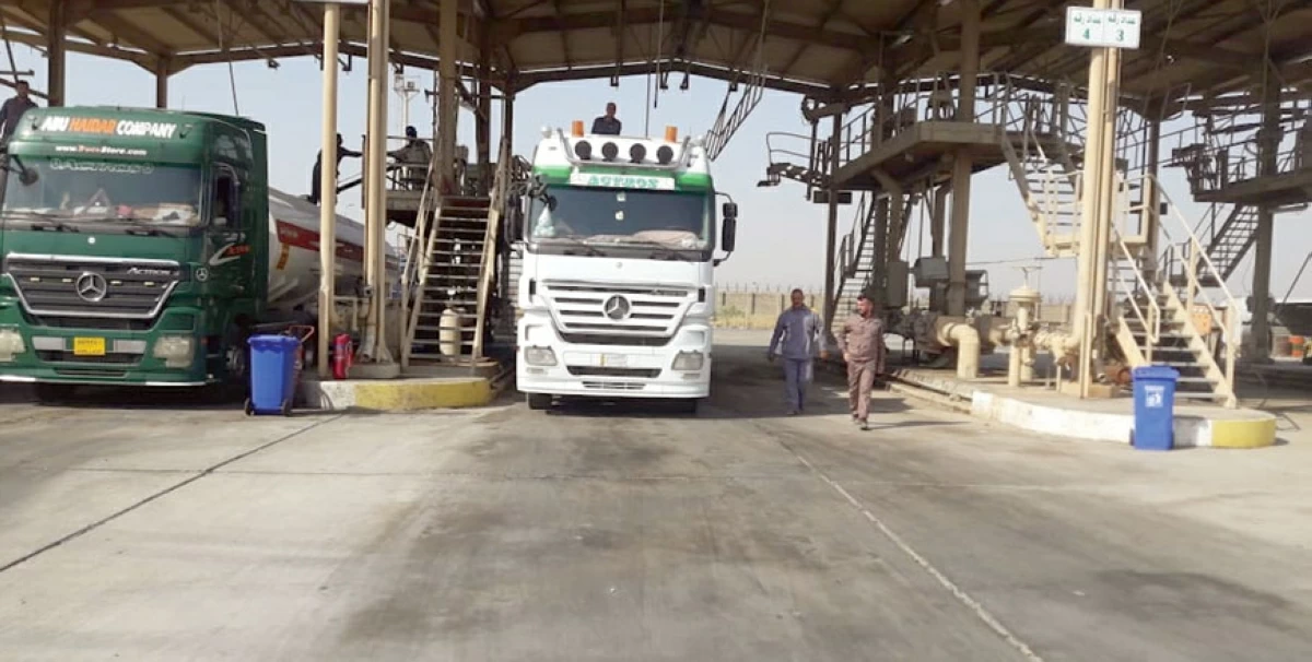 Anbar Border Crossings Ready To Export Up To 200,000 Bpd Via Jordan, Syria - Official