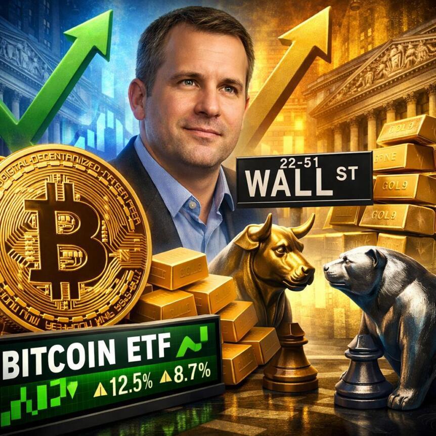 Bitcoin ETF'leri Güçlenmeye Devam Ediyor