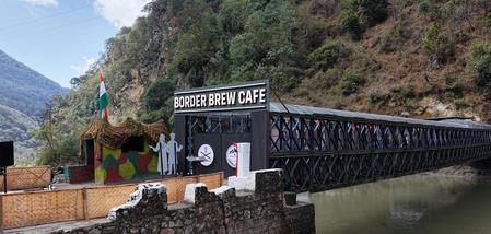 Indian Army Inaugurates Unique 'Border Brew Cafe' In Arunachal To Boost Tourism, Local Livelihoods