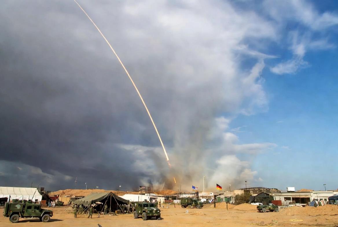 Strike Blitz On Iraqi Military Bases Results In Large-Scale Soldier Deaths