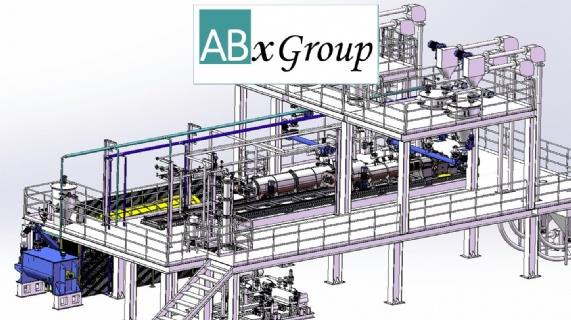 Abx Group Limited (ASX:ABX) Hydrogen Fluoride Pilot Plant Enters Construction Phase