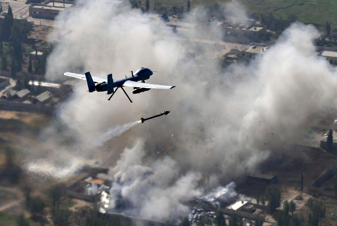 Russia's Preparing Drone Shipment To Iran' As War Tensions Deepen