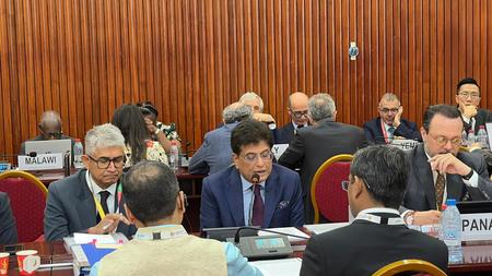 Innovation, Opportunity Must Be Shared Equitably Among WTO Members: Piyush Goyal