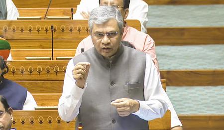 Objectionable Ads Like Alcoholic Drinks, Smoking Prohibited In Railways: Ashwini Vaishnaw