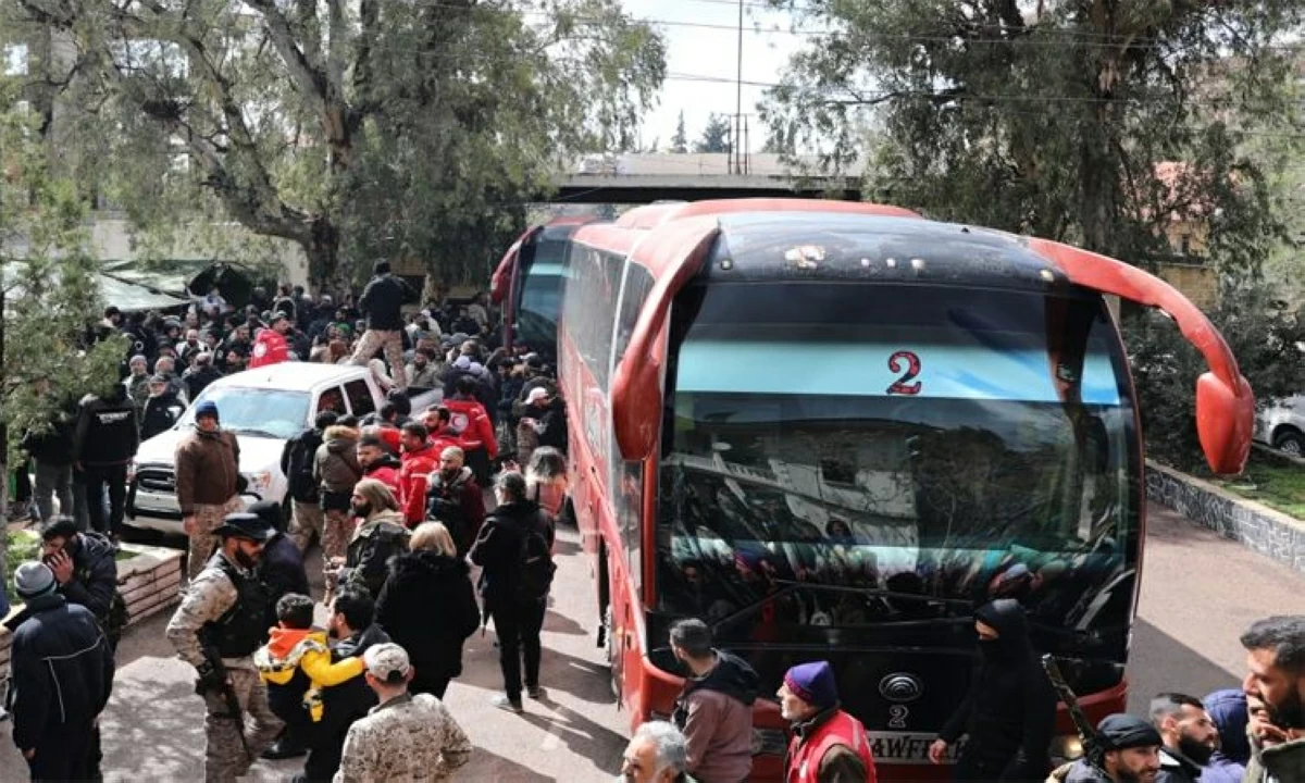 Violence In Syria's Druze Heartland May Be War Crimes-UN Investigators