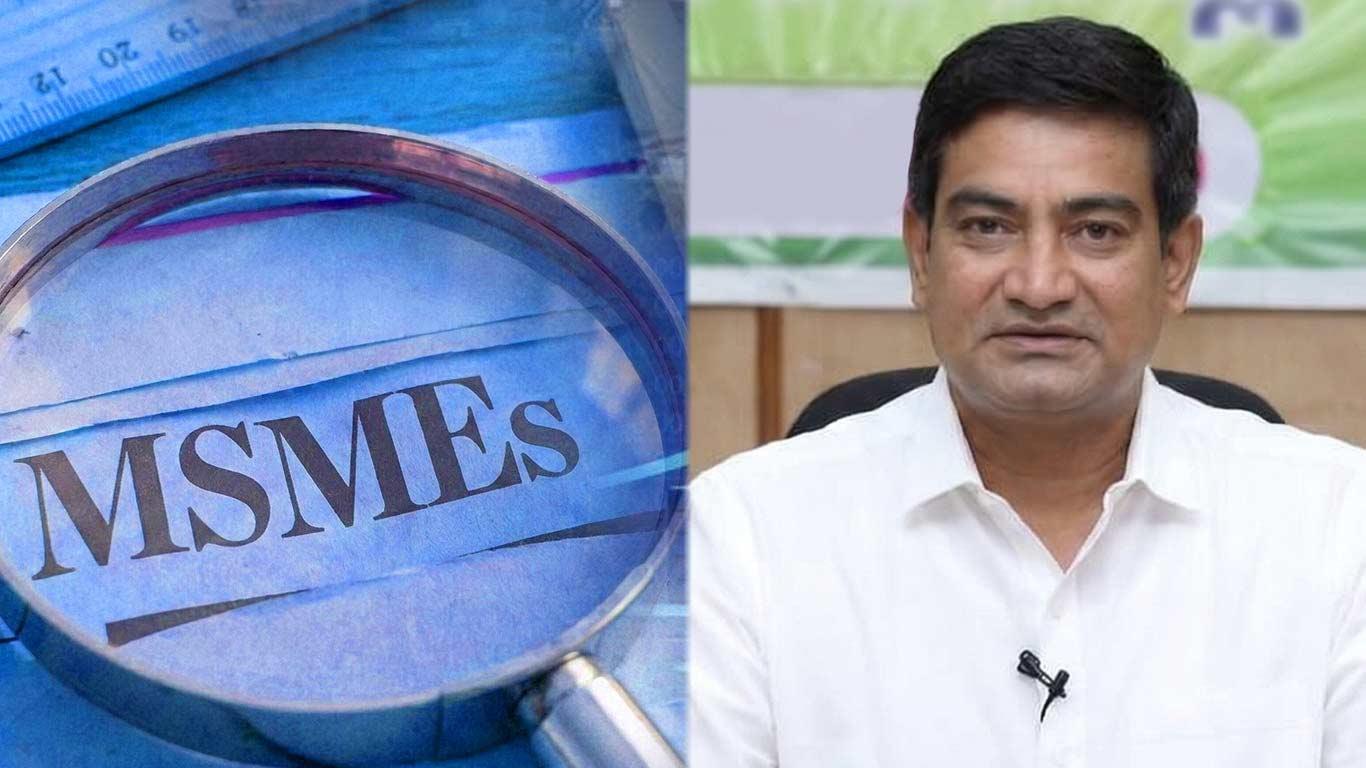 Andhra Pradesh Hükümeti, KOBİ Projelerini Yerel Düzeye Taşımaya Çalışıyor