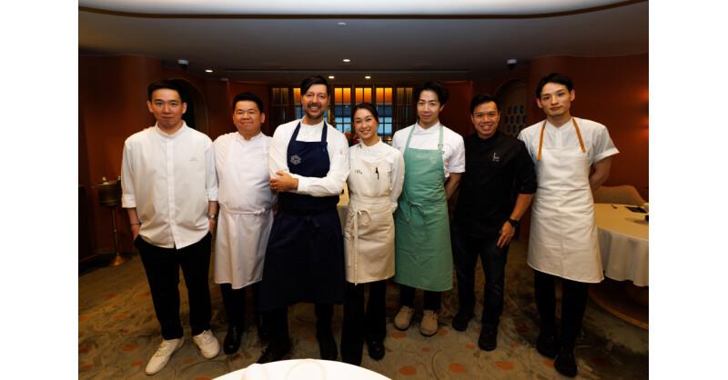 Hong Kong Restaurants Claim Top Two Spots In Asia's 50 Best