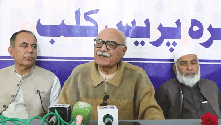 Iftikhar Hussain Urges Dialogue To Resolve Afghanistan-Pakistan Disputes