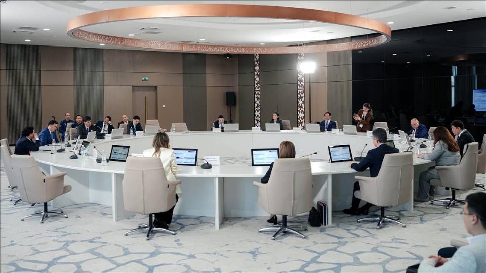 Kazakhstan Launches Digital Financial Map To Track Retail Trade Nationwide