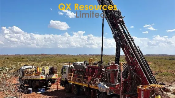 QX Resources Limited'a Madaba Projesi'nde Kalan Araştırma Lisansları Verildi