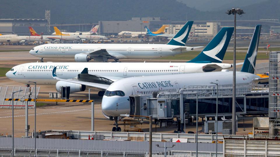 Cathay Yakıt Fiyatlarını %34 Artırıyor