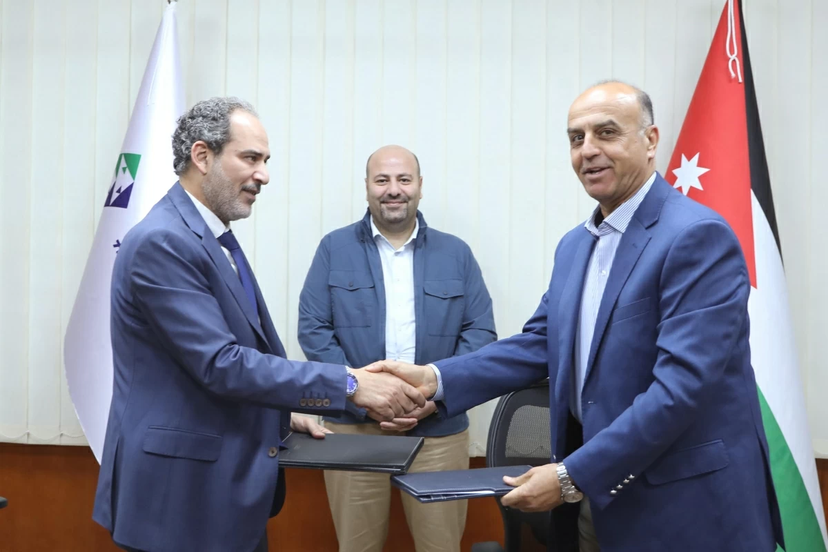 ASEZA 40 Genç Kişiyi Eğitime ve İstihdama Almak için Anlaşma İmzaladı