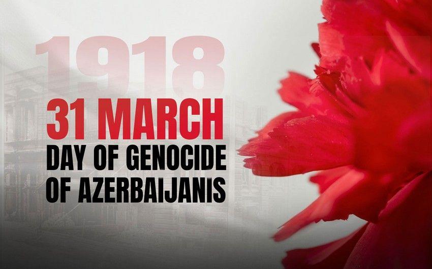 Genocide, Memory And Statehood: Azerbaijan's Search For Historical Justice