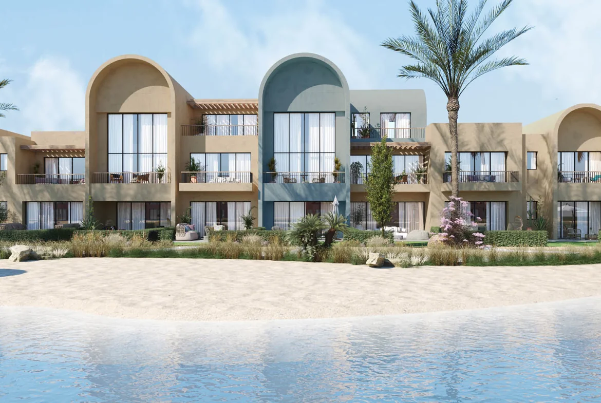 Orascom Development Egypt Launches 'Nuba' In El Gouna With EGP 3Bn Sales Target