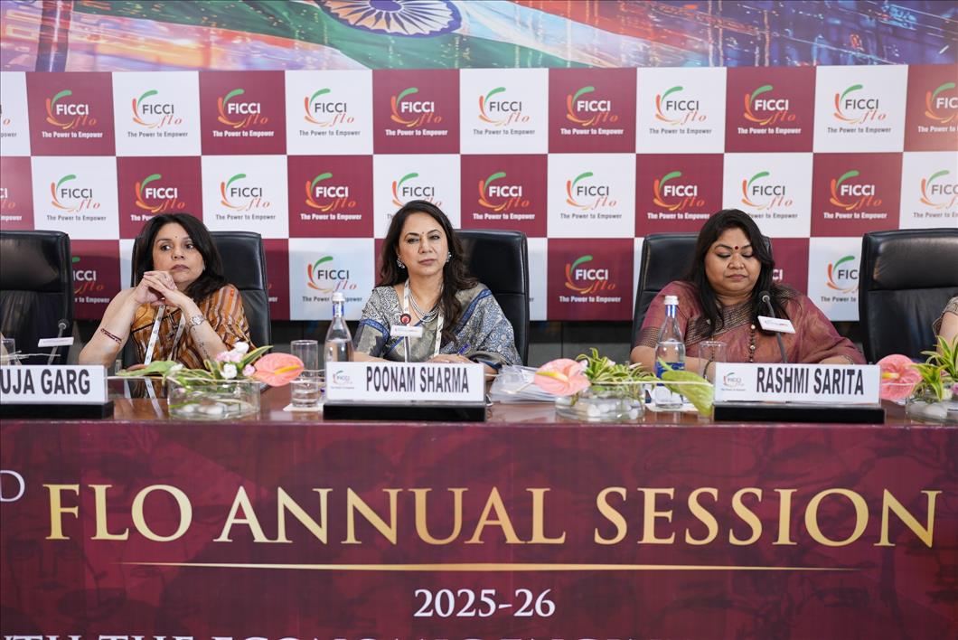 FICCI FLO'nun 42. Yıllık Oturumu Yeni Delhi'de Başladı