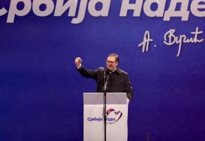 Serbian President Vucic Announces Extension Of Russian Gas Supply, Cautions Europe Over Energy Risks