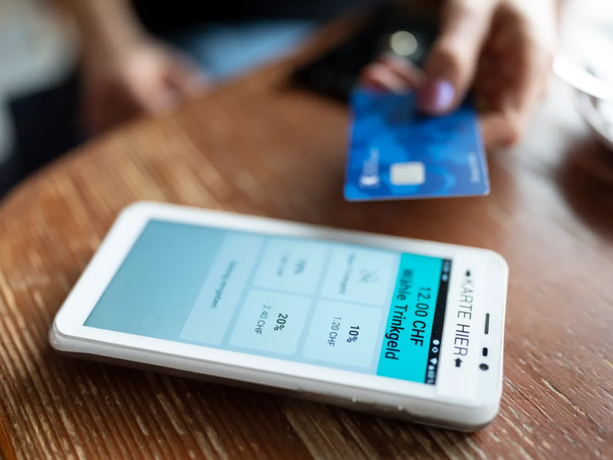 İsviçre'de Nakitsiz Ödemeler En Popüler Ödeme Yöntemi