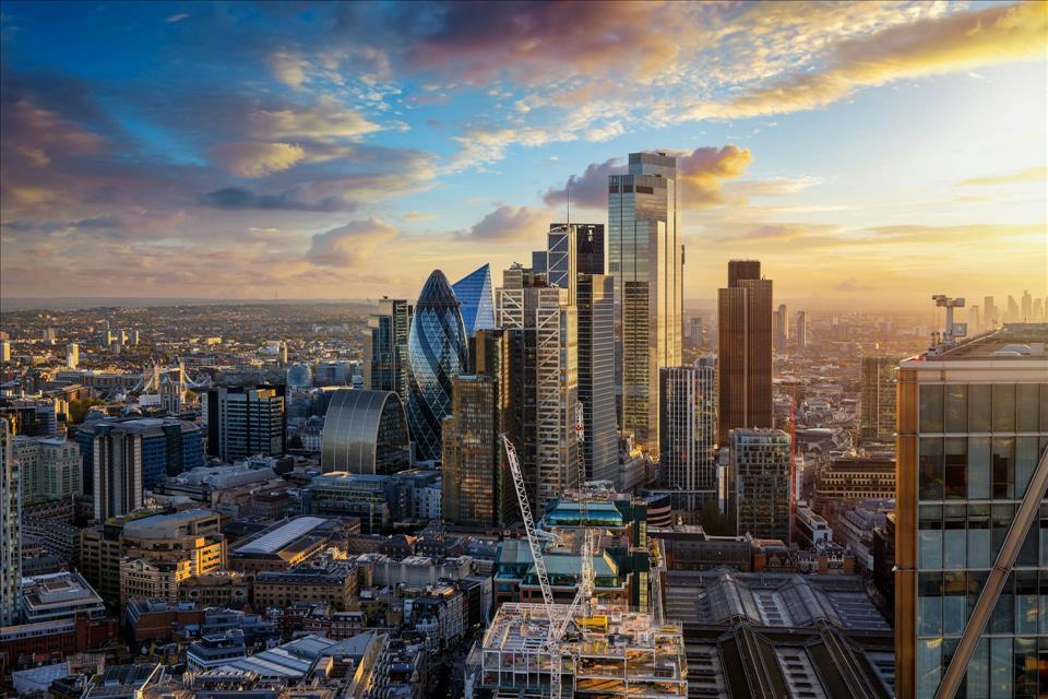 How Brexit Reduced The City Of London's Financial Clout  New Research