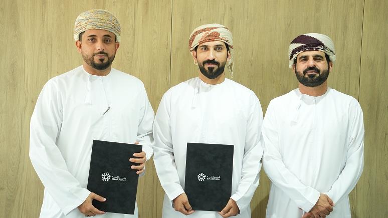 Sharakah signs MoU with Ocean of Majan International Commercial Services to support packaging manufacturing